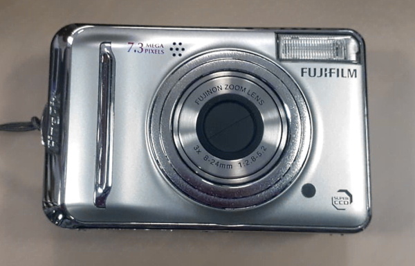 Fotocamera digitale Fuji
