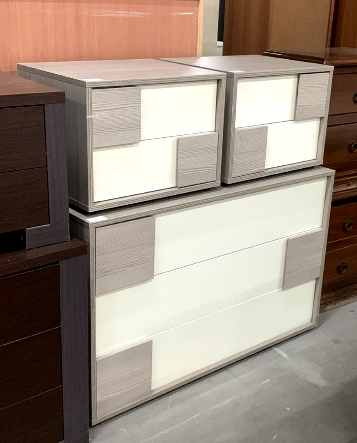 37652 Trittico stile moderno