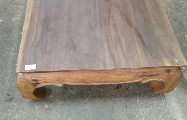 44169 Tavolino in legno Teck