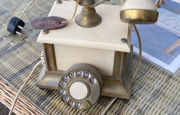 44594 Telefono vintage Telcer