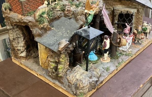 44623 Presepe completo