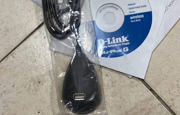 45353 Adattatore usb D-Link wireless