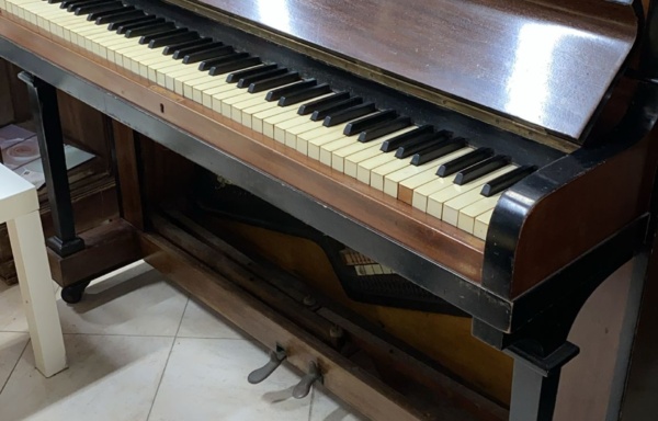 45598 Pianoforte